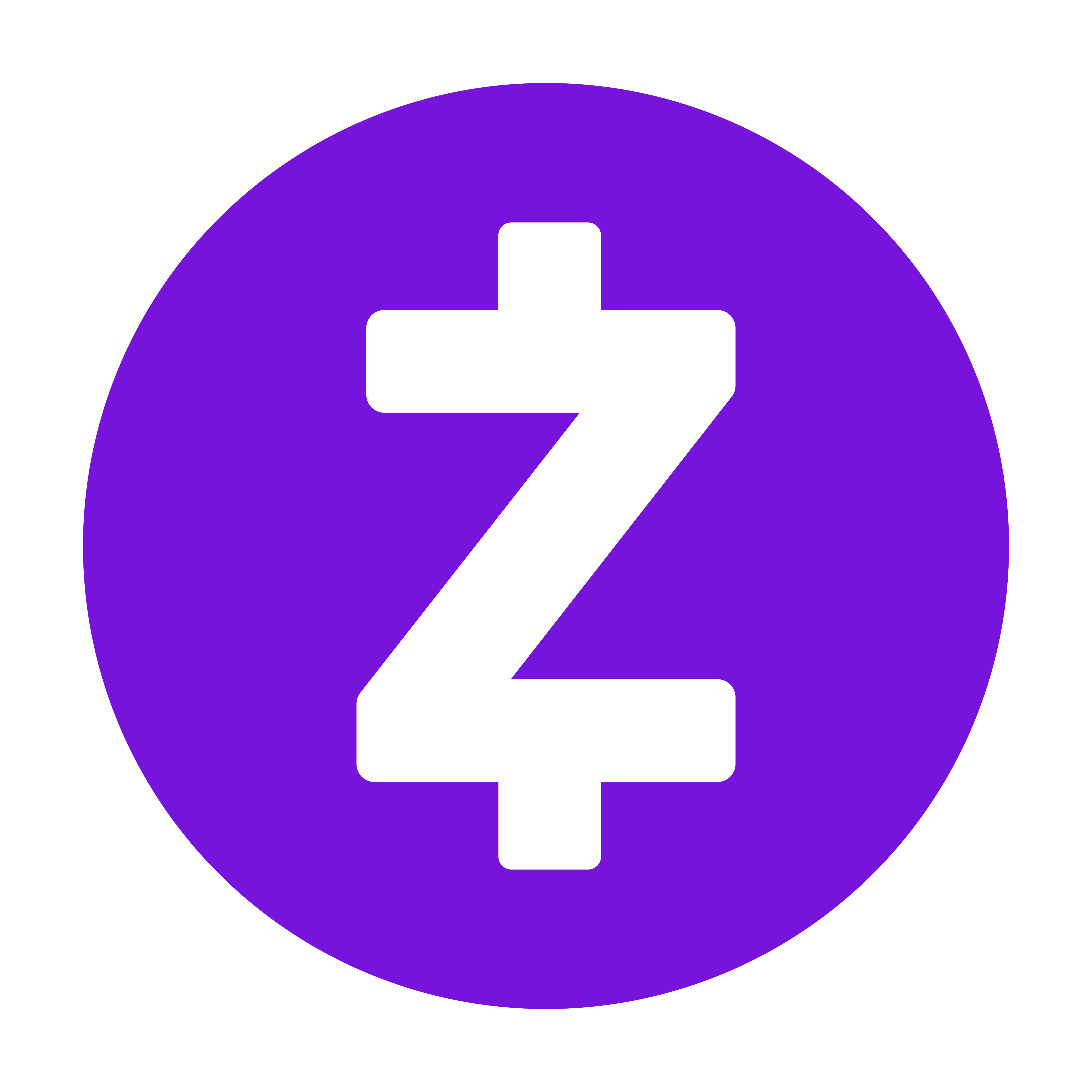 Logo de Zelle para sorteos millonarios